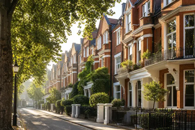 Safe, Established Neighbourhoods in London for Families
